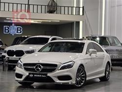 مرسيدس بنز CLS